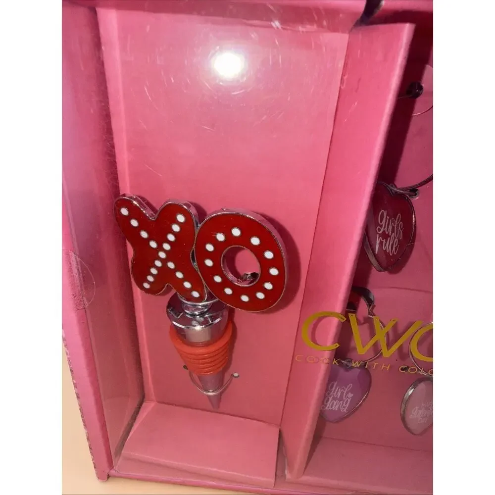 CWC wine glass